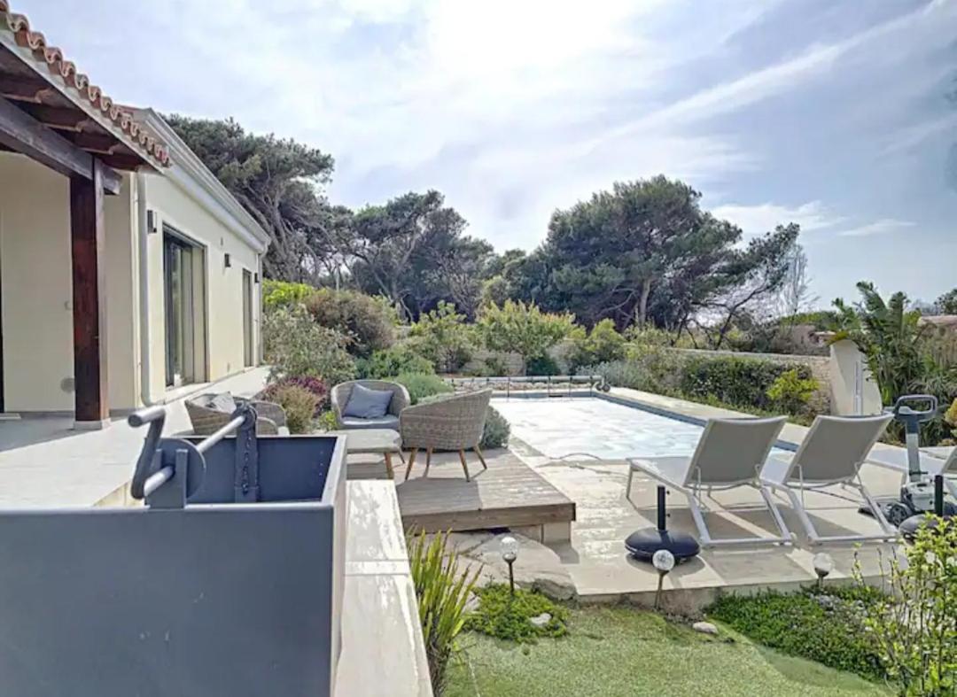 Monte Leone Villa Bonifacio  Exterior foto