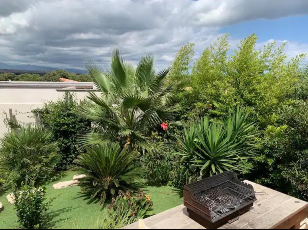 Monte Leone Villa Bonifacio  Exterior foto