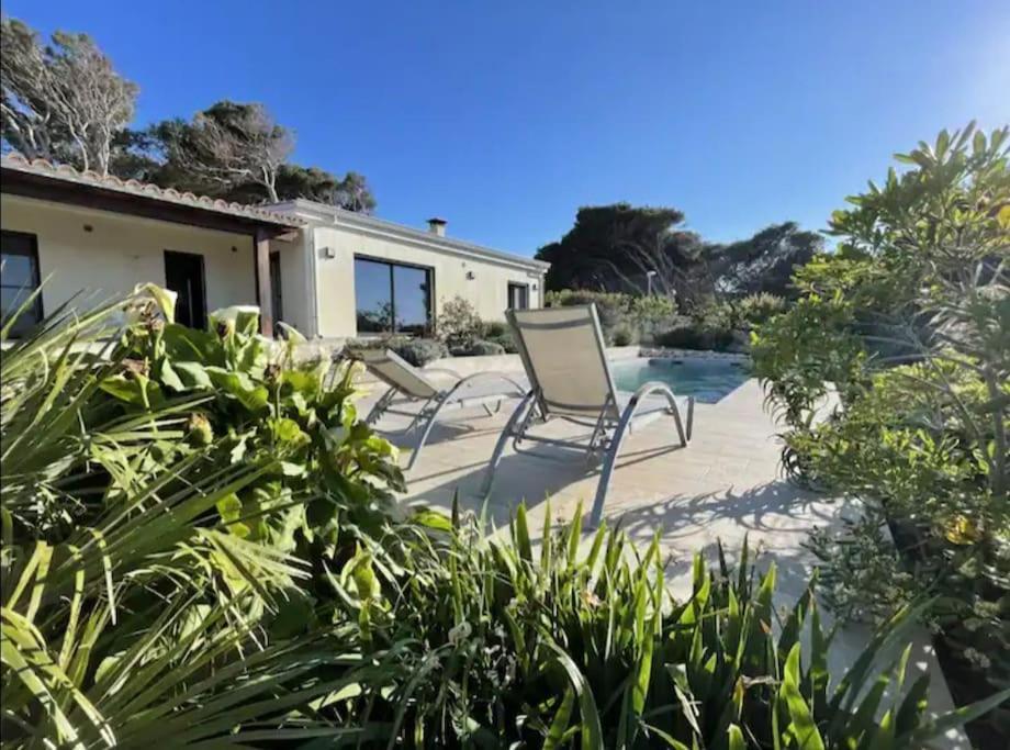 Monte Leone Villa Bonifacio  Exterior foto